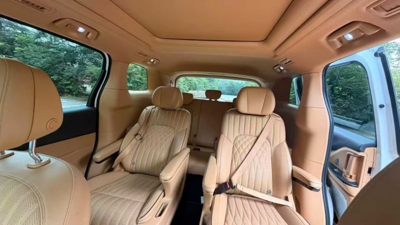 青岛22年岚图汽车梦想家6