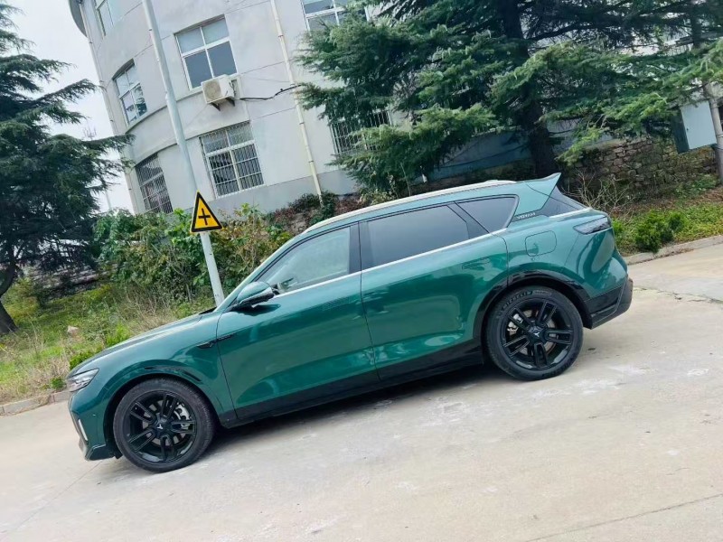 烟台24年岚图汽车FREE3