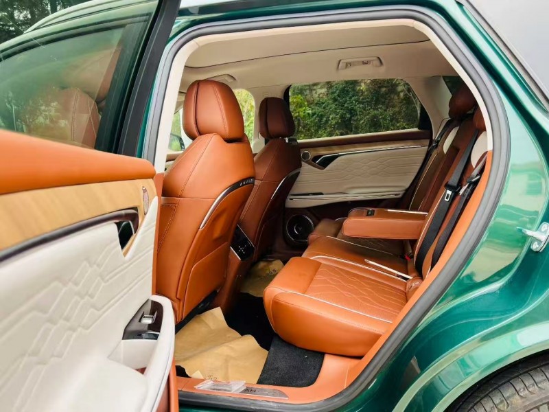 烟台24年岚图汽车FREE4