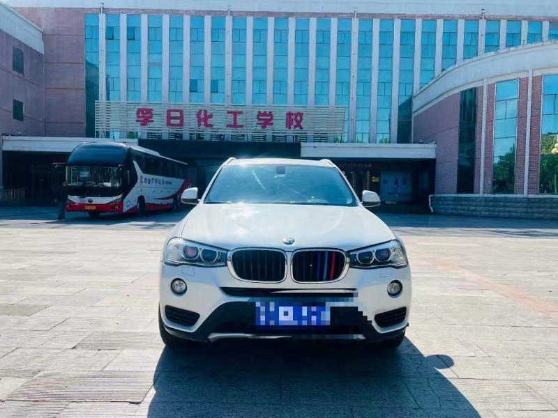 东营16年宝马X31