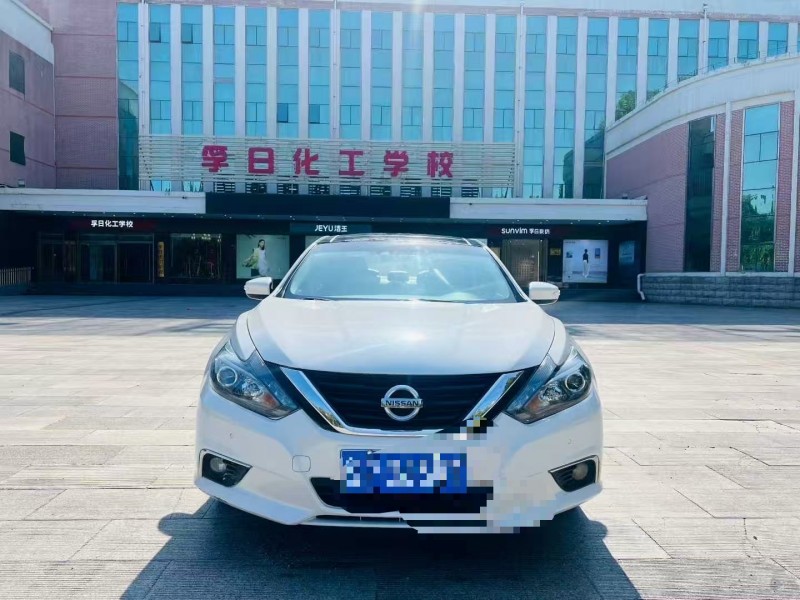 东营17年日产公爵王1