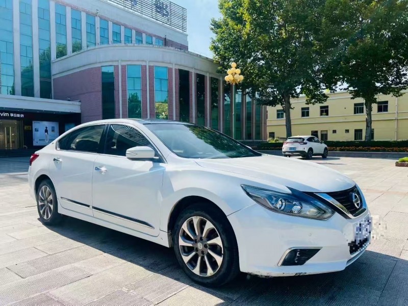 东营17年日产公爵王2