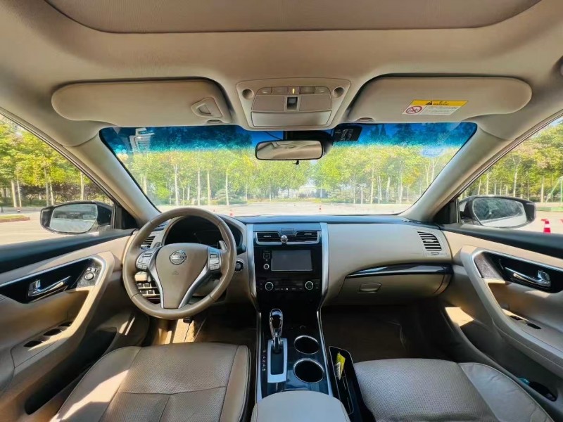 东营17年日产公爵王4