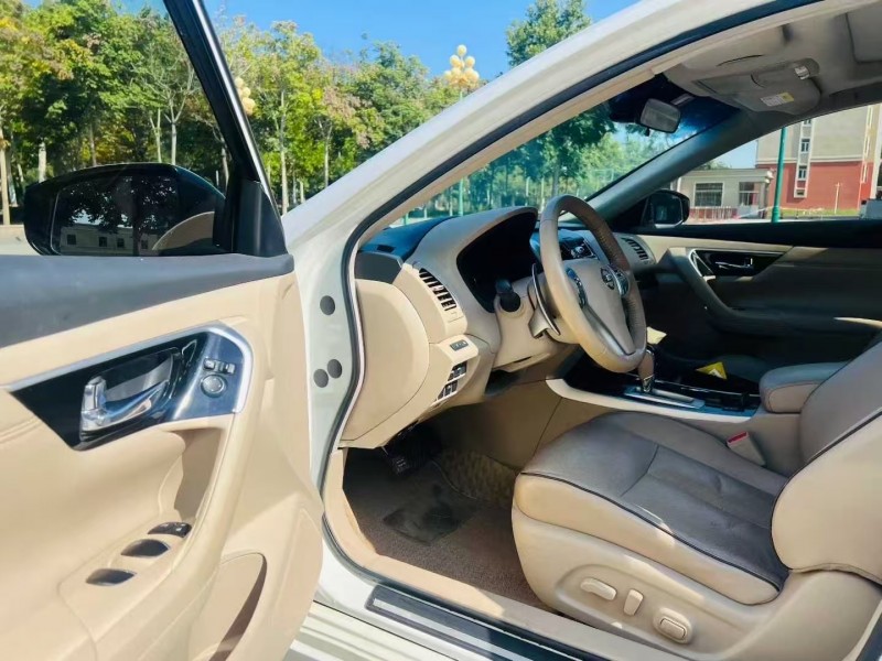 东营17年日产公爵王6