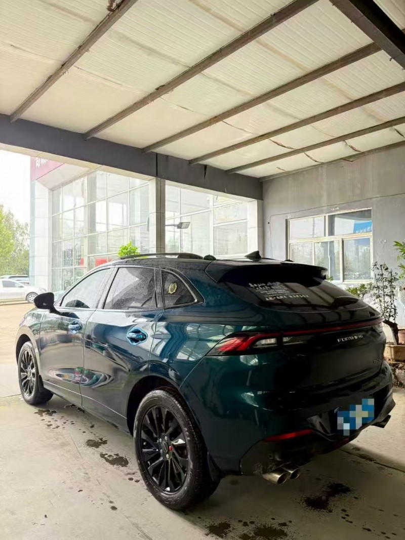 临沂23年东风风行8