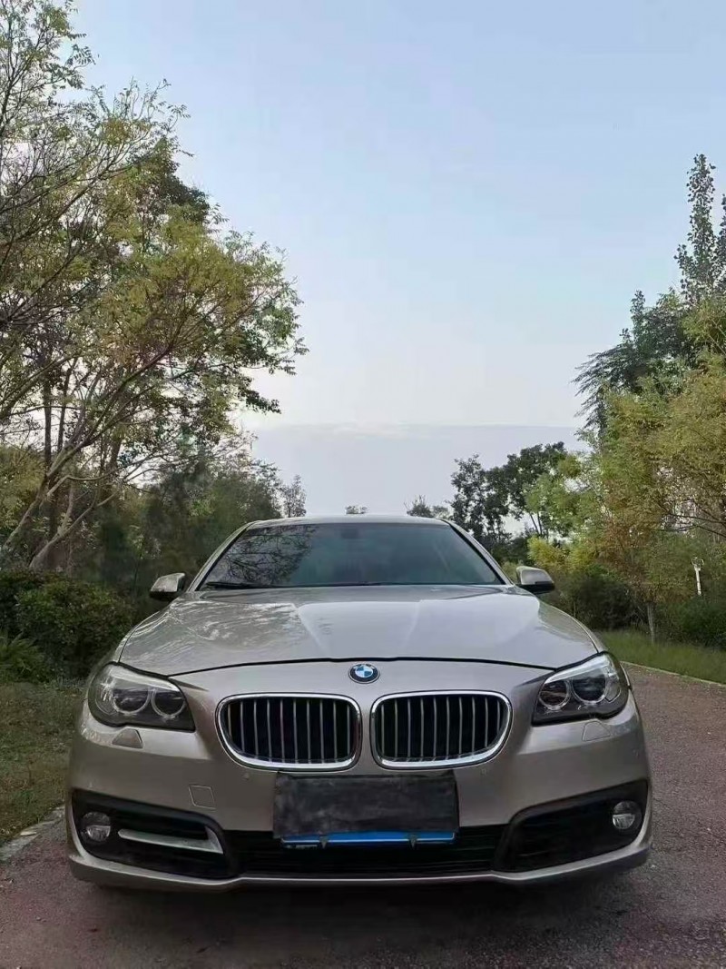 枣庄15年宝马5系1
