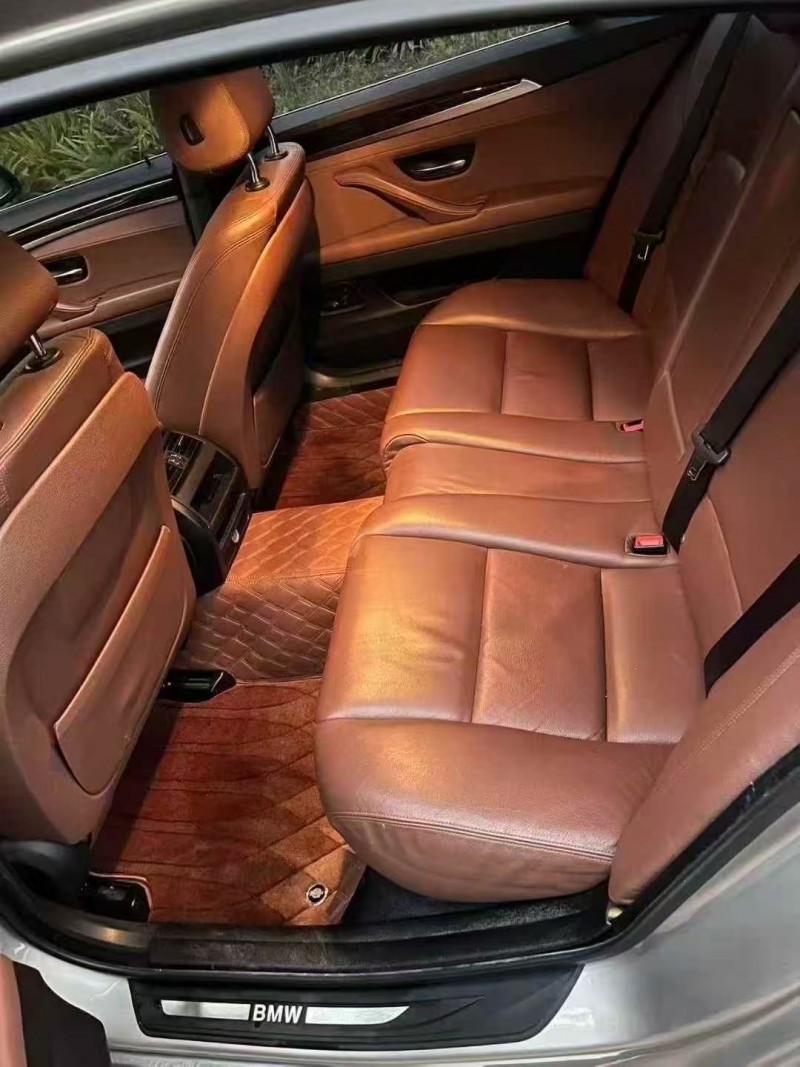 枣庄15年宝马5系4