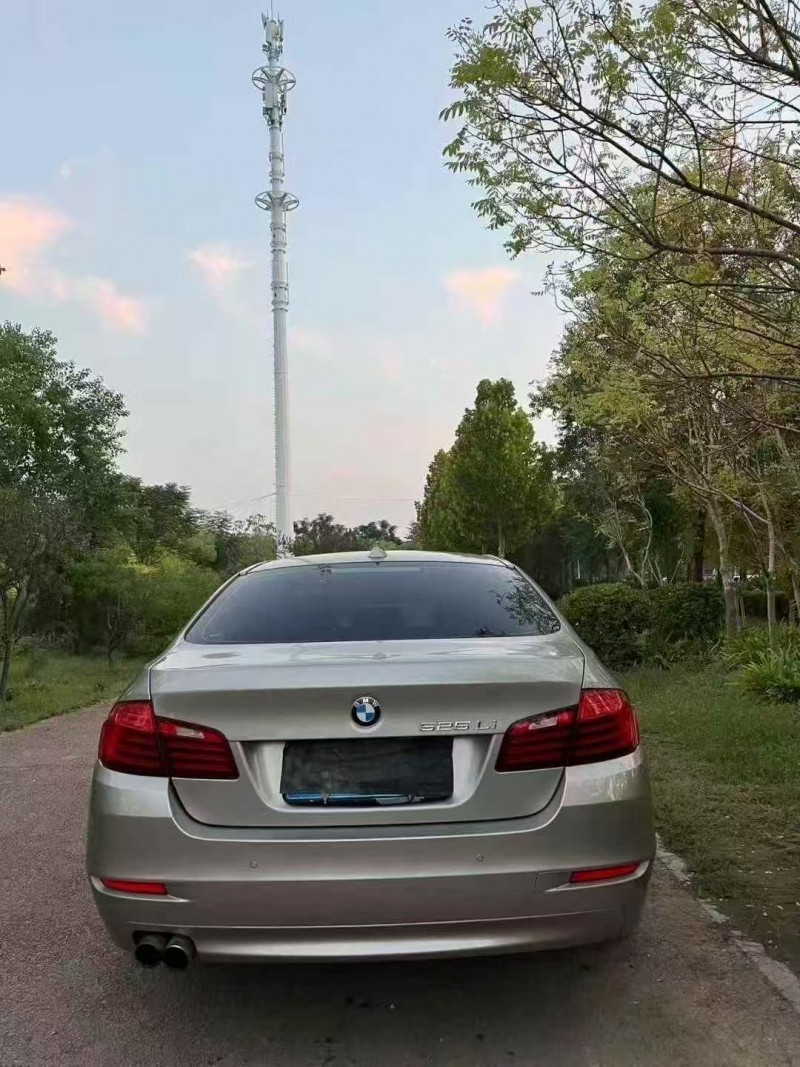 枣庄15年宝马5系9