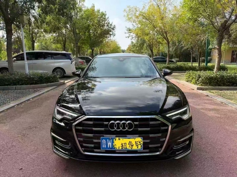 青岛24年奥迪A6L1