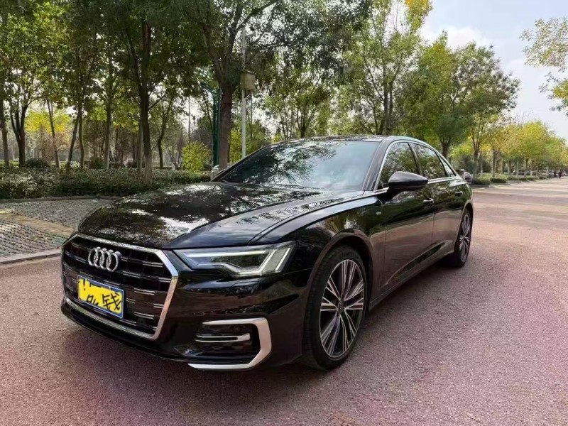青岛24年奥迪A6L3