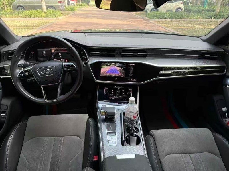 青岛24年奥迪A6L5