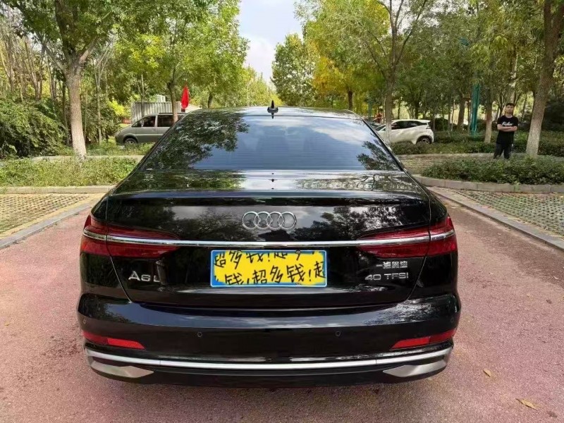 青岛24年奥迪A6L7