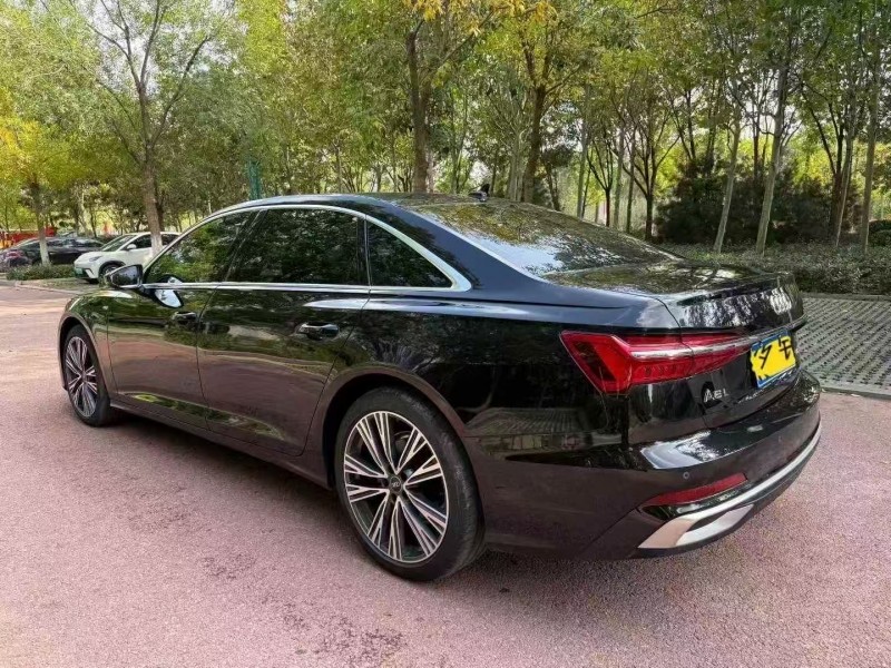 青岛24年奥迪A6L9