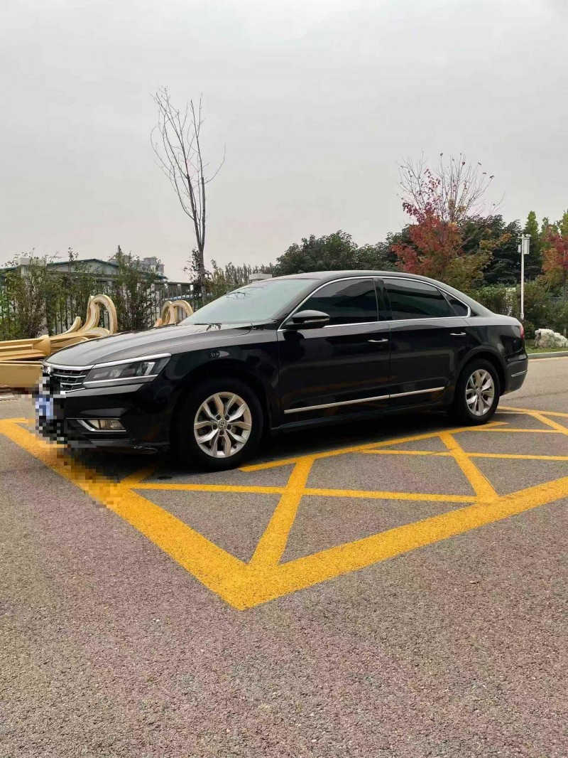 秦皇岛18年大众帕萨特2