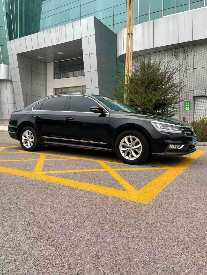 秦皇岛18年大众帕萨特3