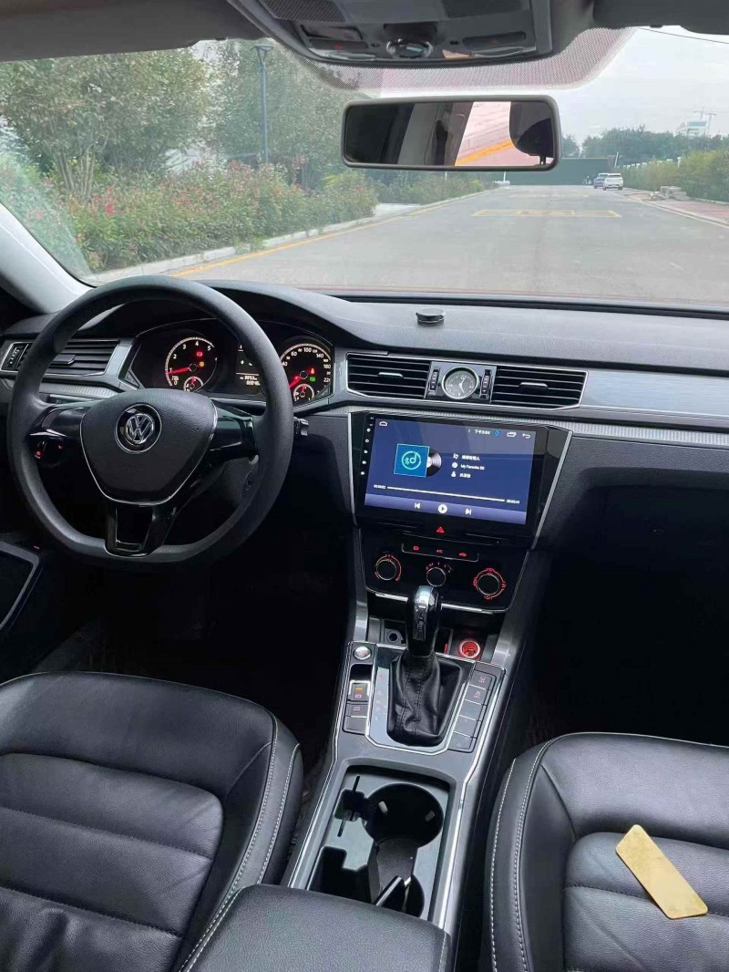 秦皇岛18年大众帕萨特5