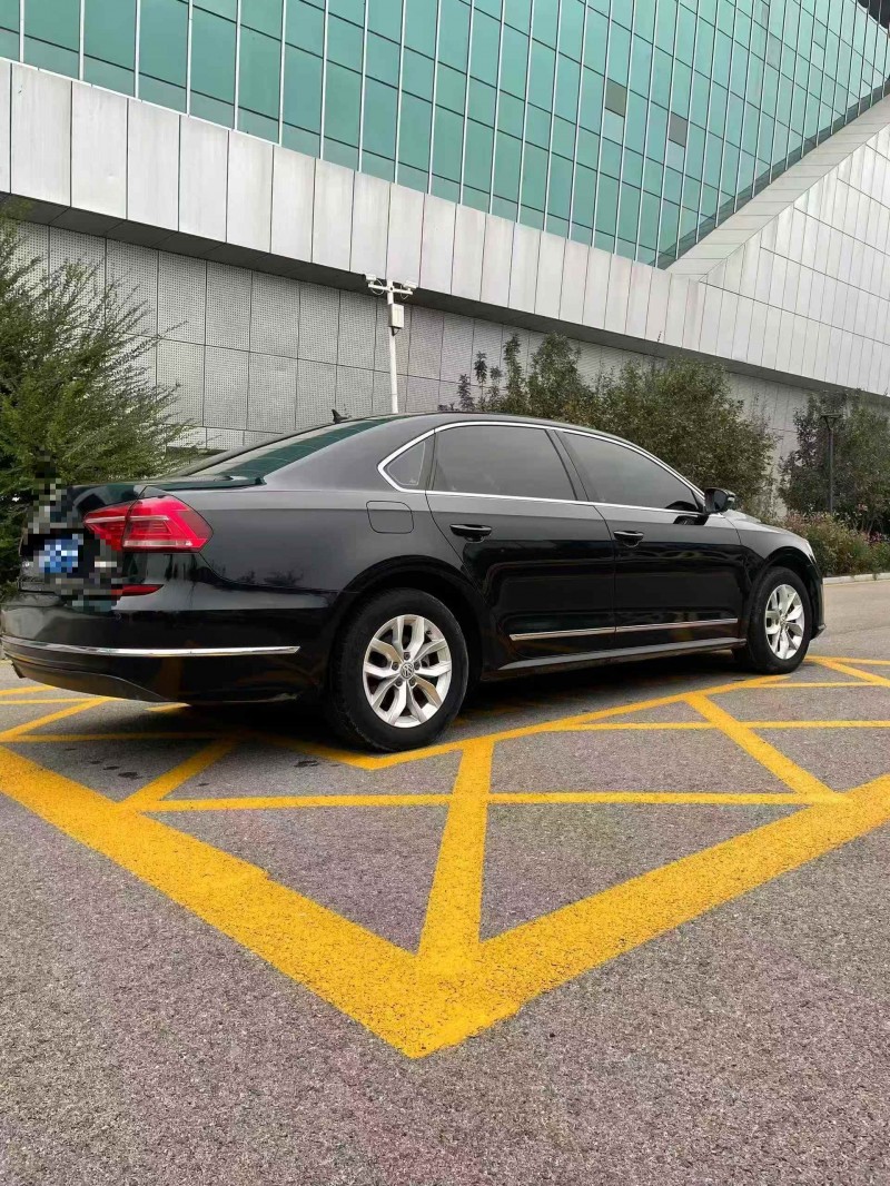 秦皇岛18年大众帕萨特7