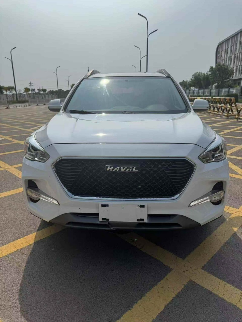 秦皇岛19年哈弗M61