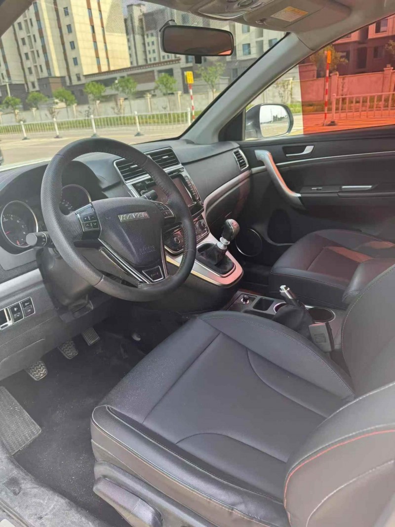 秦皇岛19年哈弗M64