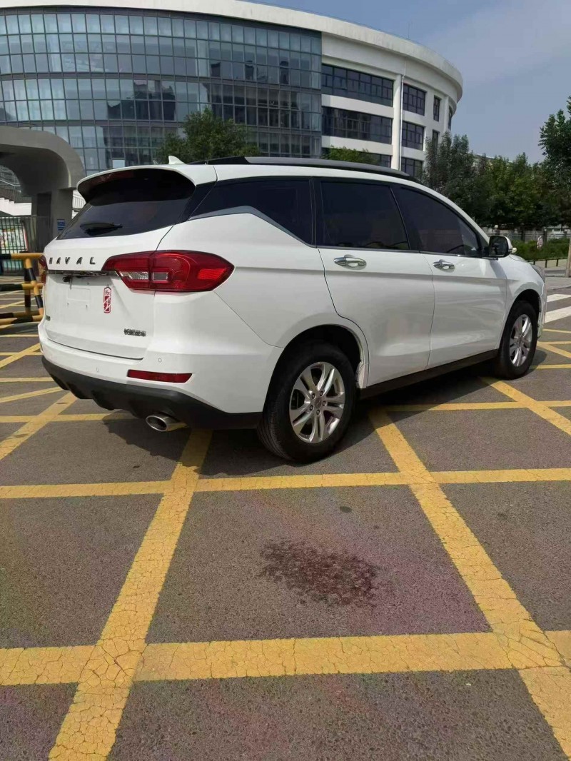 秦皇岛19年哈弗M68