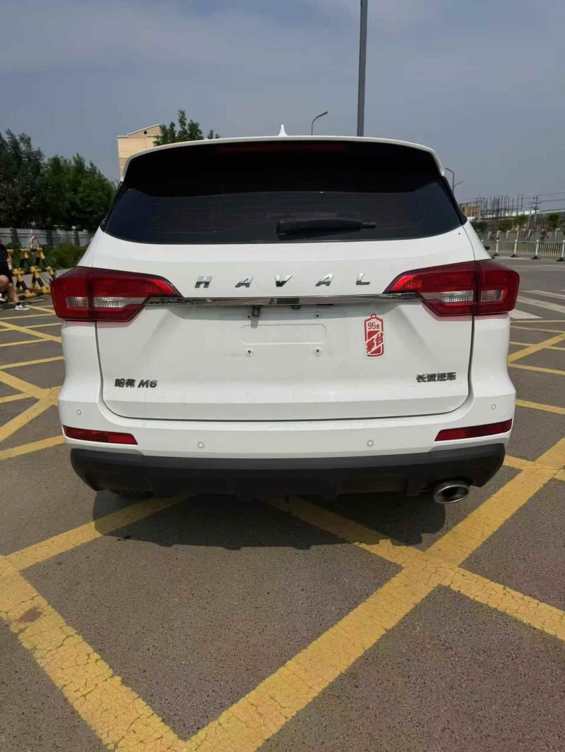 秦皇岛19年哈弗M69