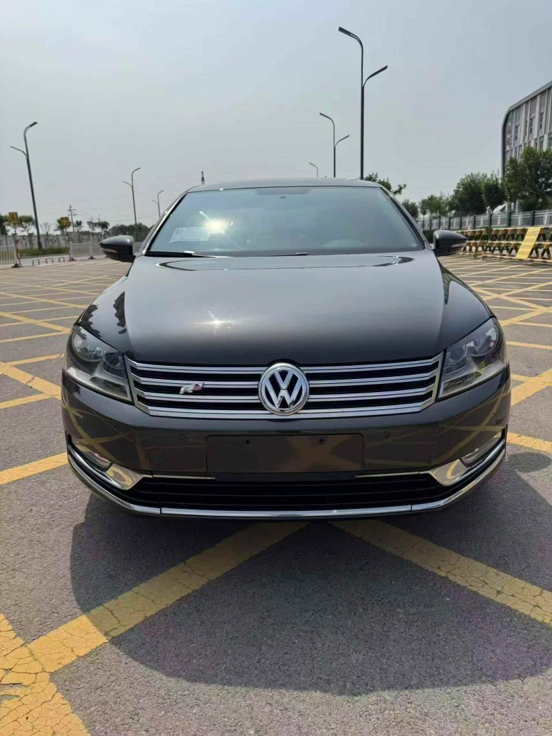 秦皇岛15年大众迈腾1