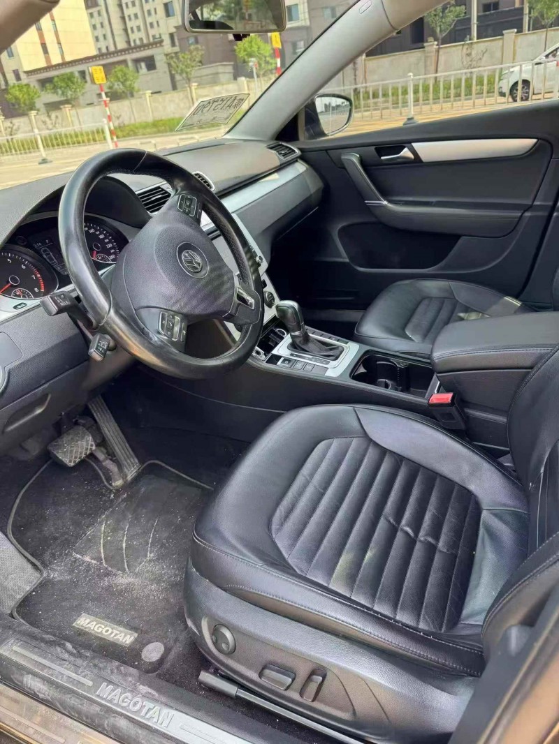 秦皇岛15年大众迈腾5