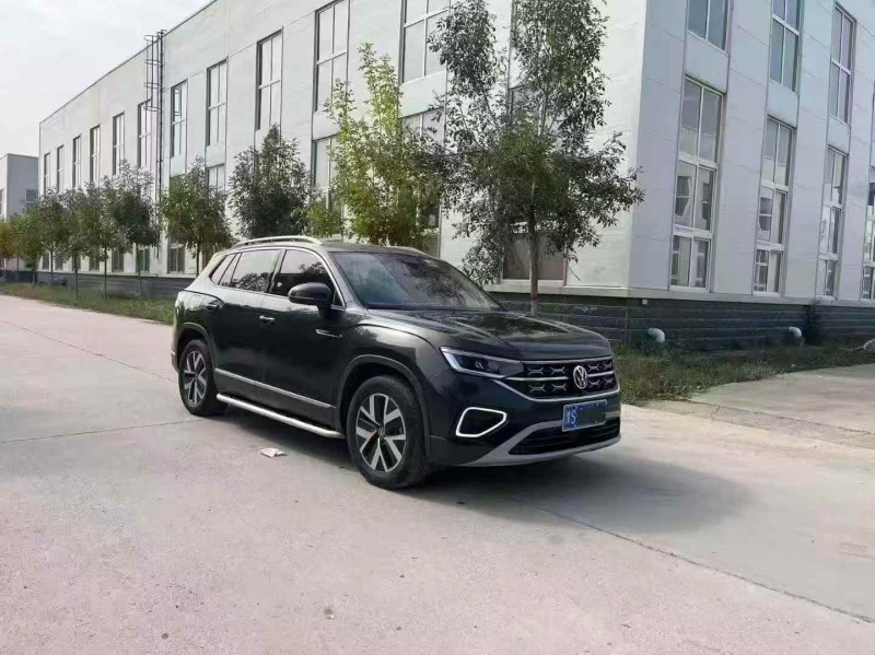 洛阳23年大众探岳2