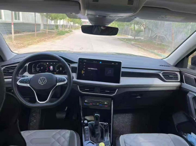 洛阳23年大众探岳5