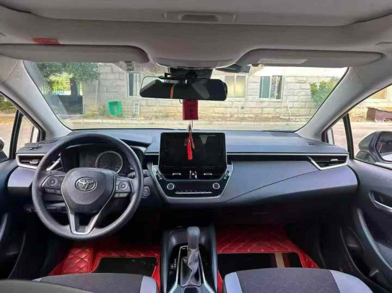 漳州23年丰田卡罗拉5