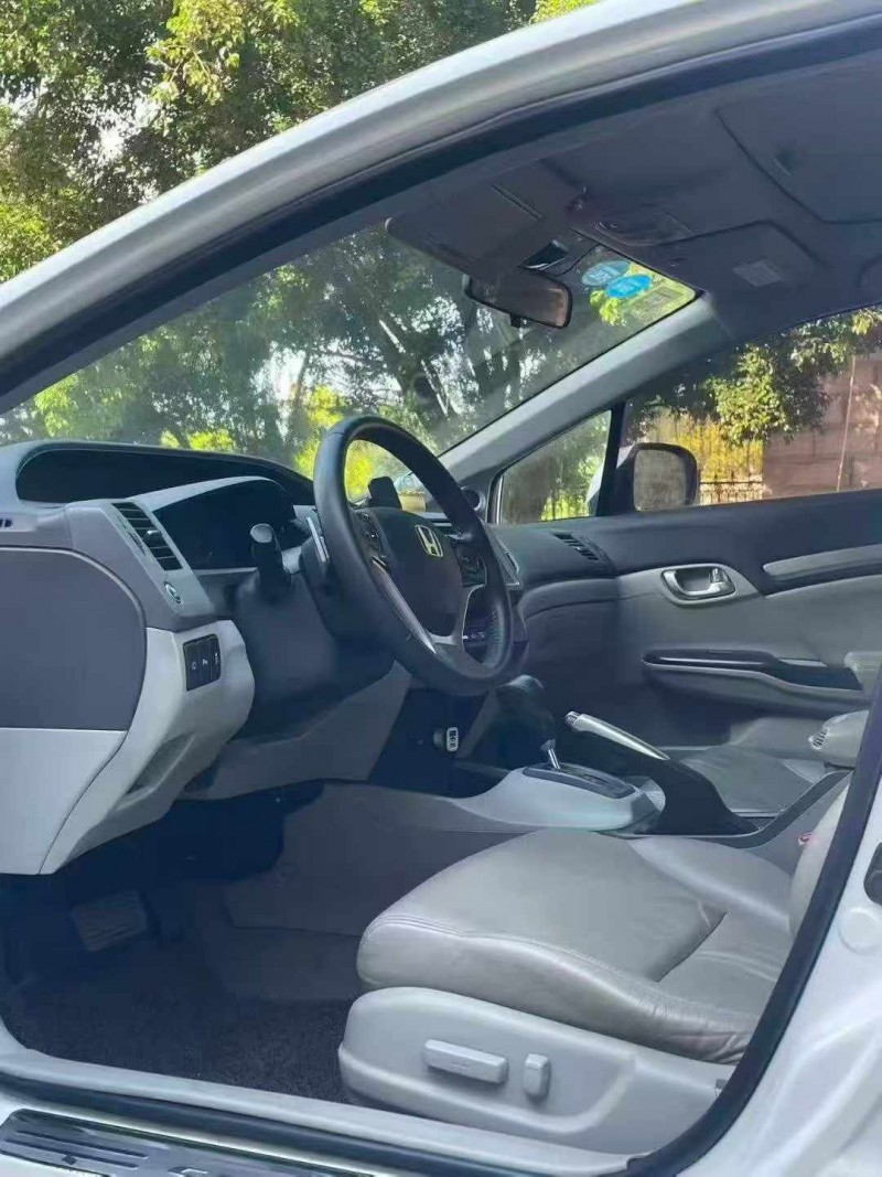 漳州13年本田思域4