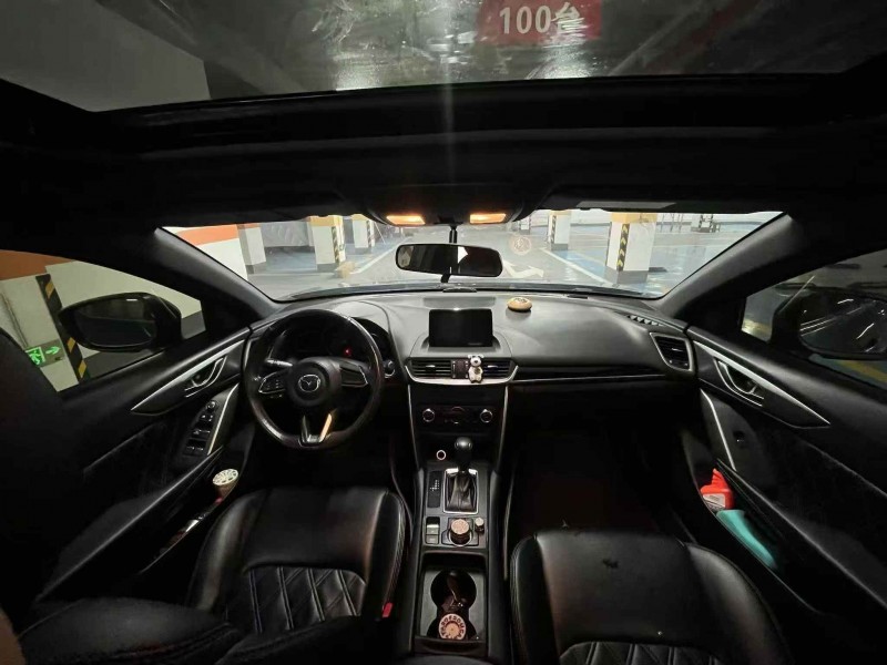 芜湖17年马自达CX-44