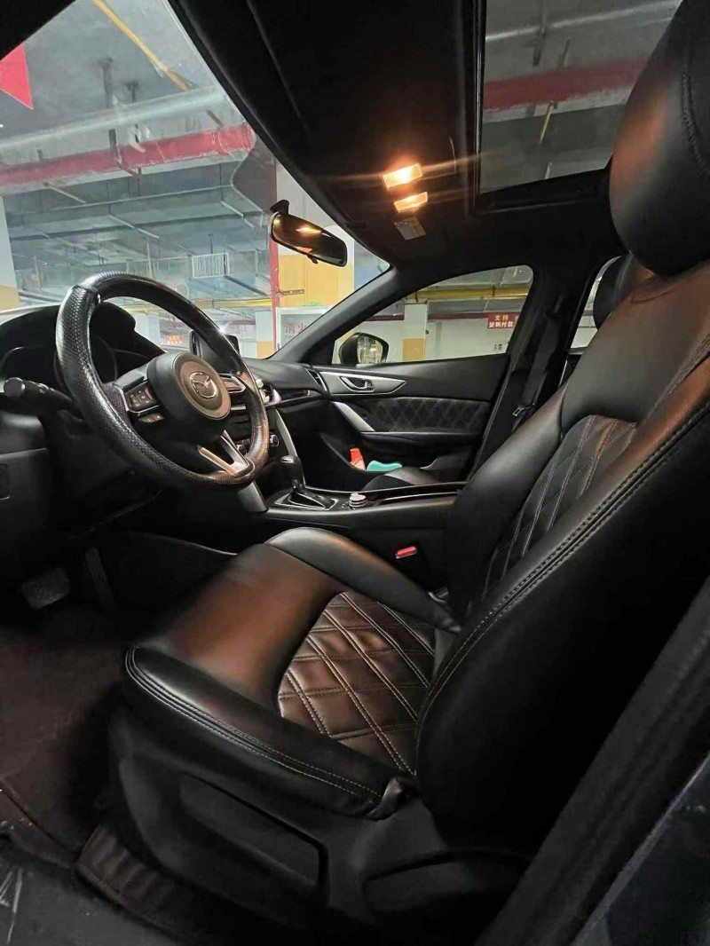 芜湖17年马自达CX-45