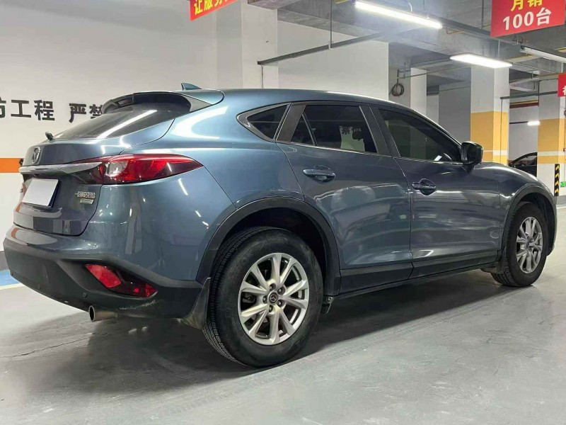 芜湖17年马自达CX-46