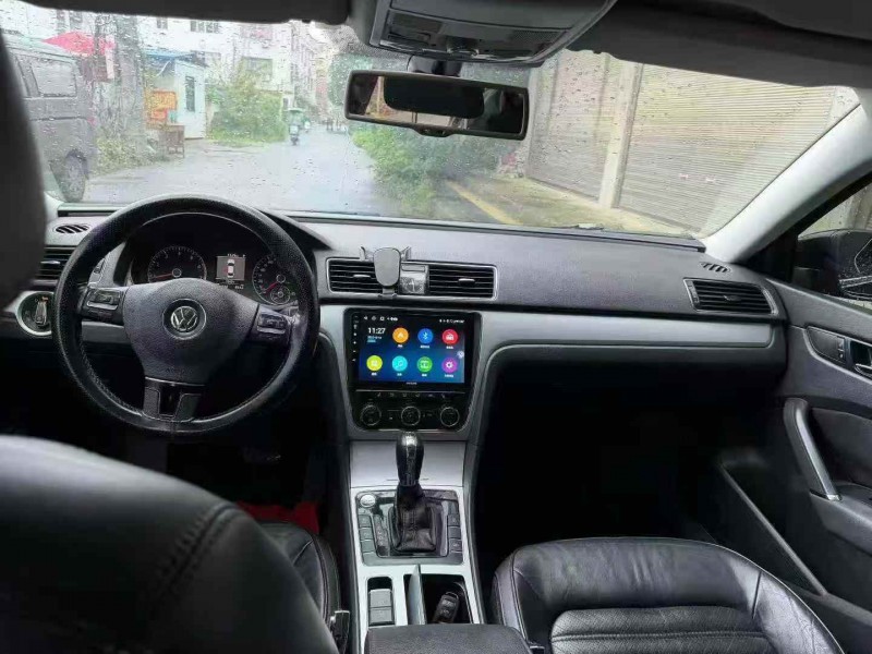 平顶山14年大众帕萨特3