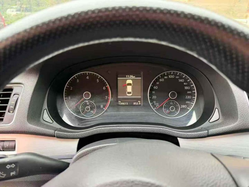 平顶山14年大众帕萨特4