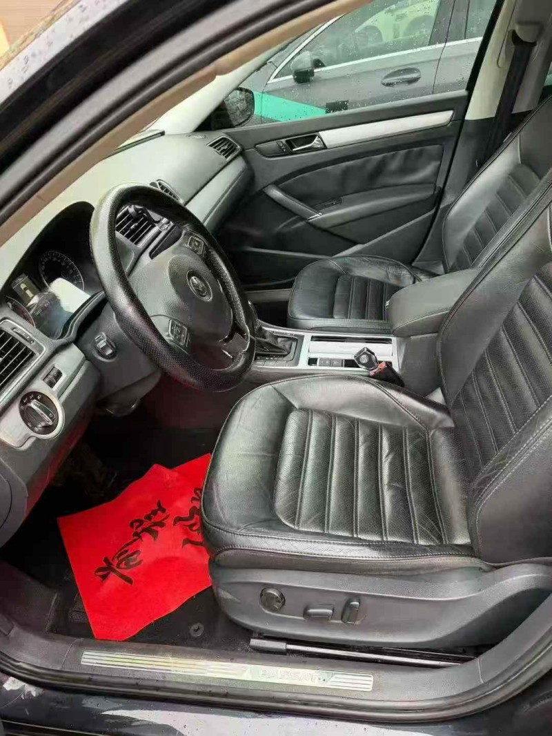 平顶山14年大众帕萨特5