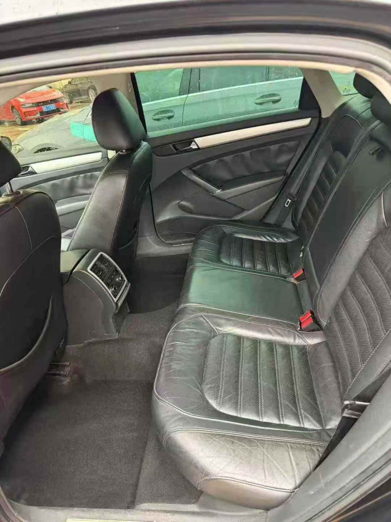 平顶山14年大众帕萨特6