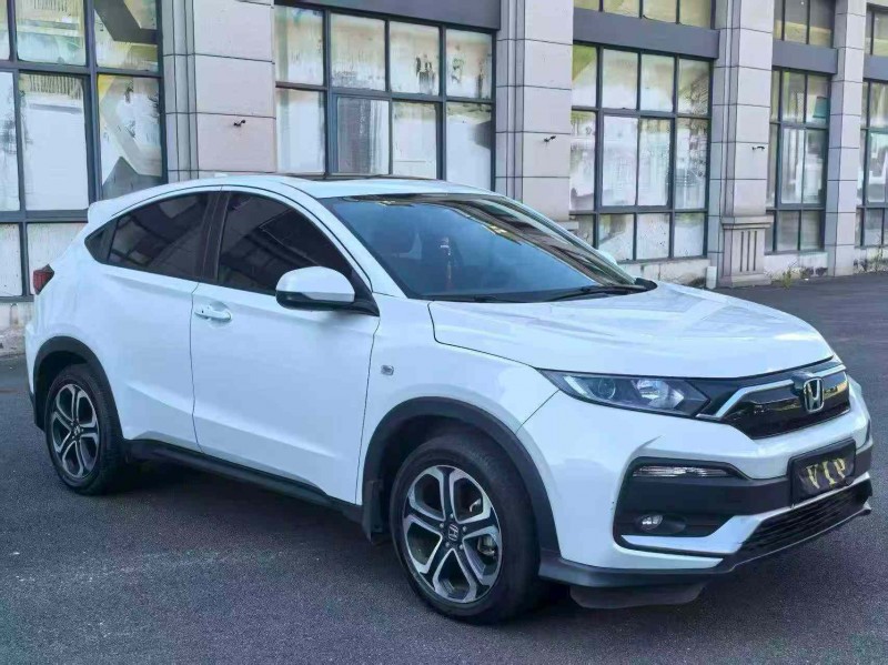 漳州22年本田XRV2