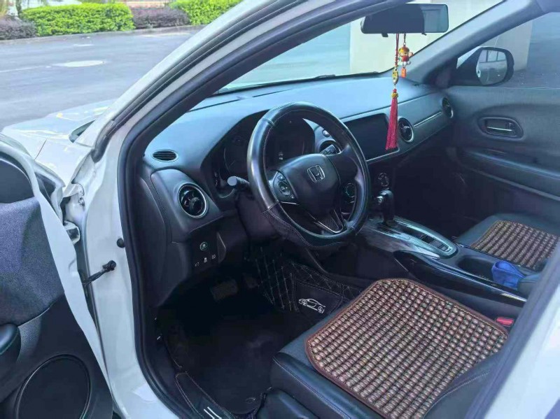 漳州22年本田XRV4