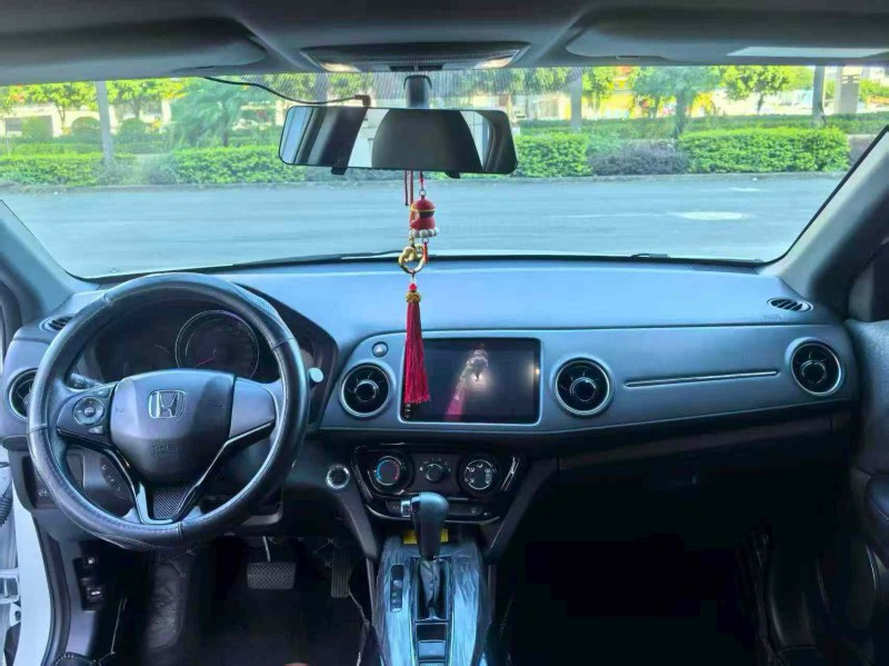 漳州22年本田XRV5