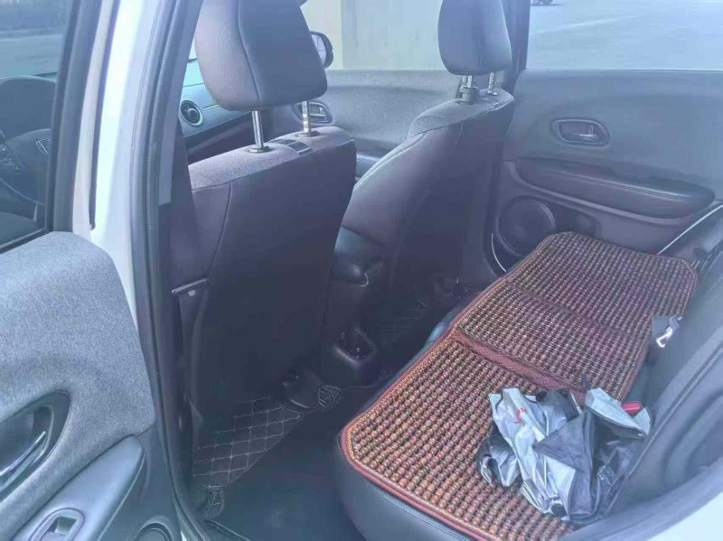 漳州22年本田XRV6