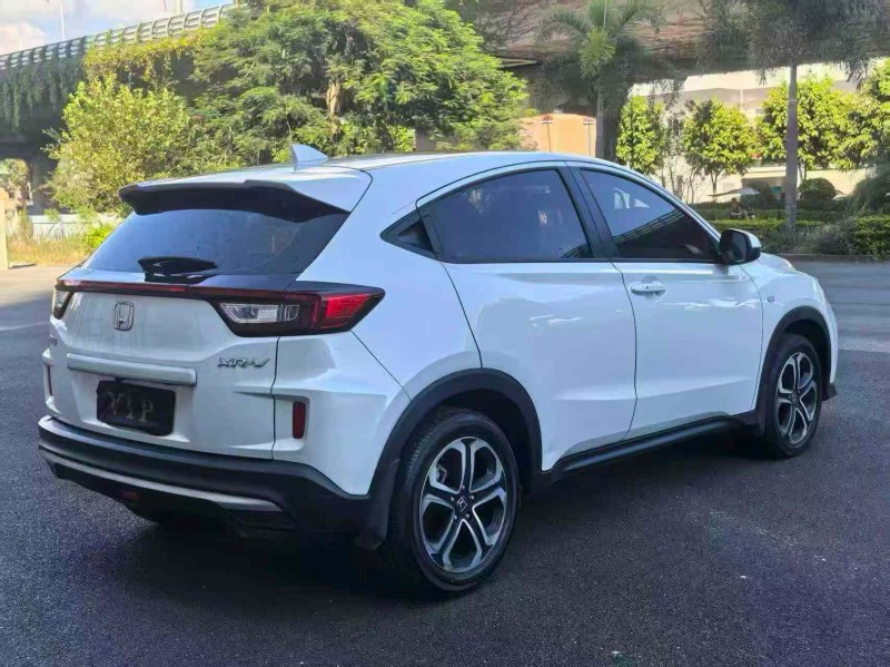 漳州22年本田XRV7