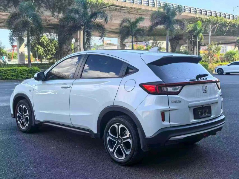 漳州22年本田XRV8