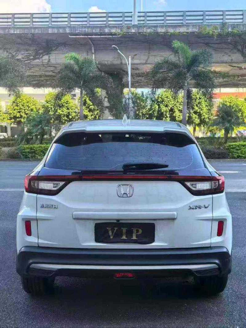 漳州22年本田XRV9