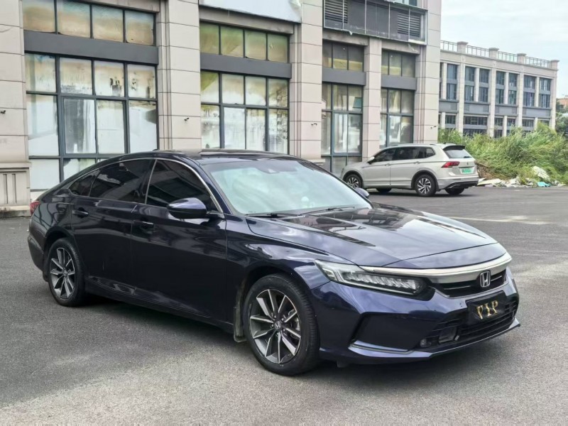 漳州22年本田英诗派2