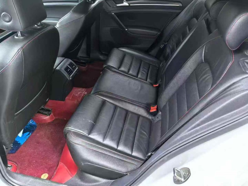 温州16年大众高尔夫6