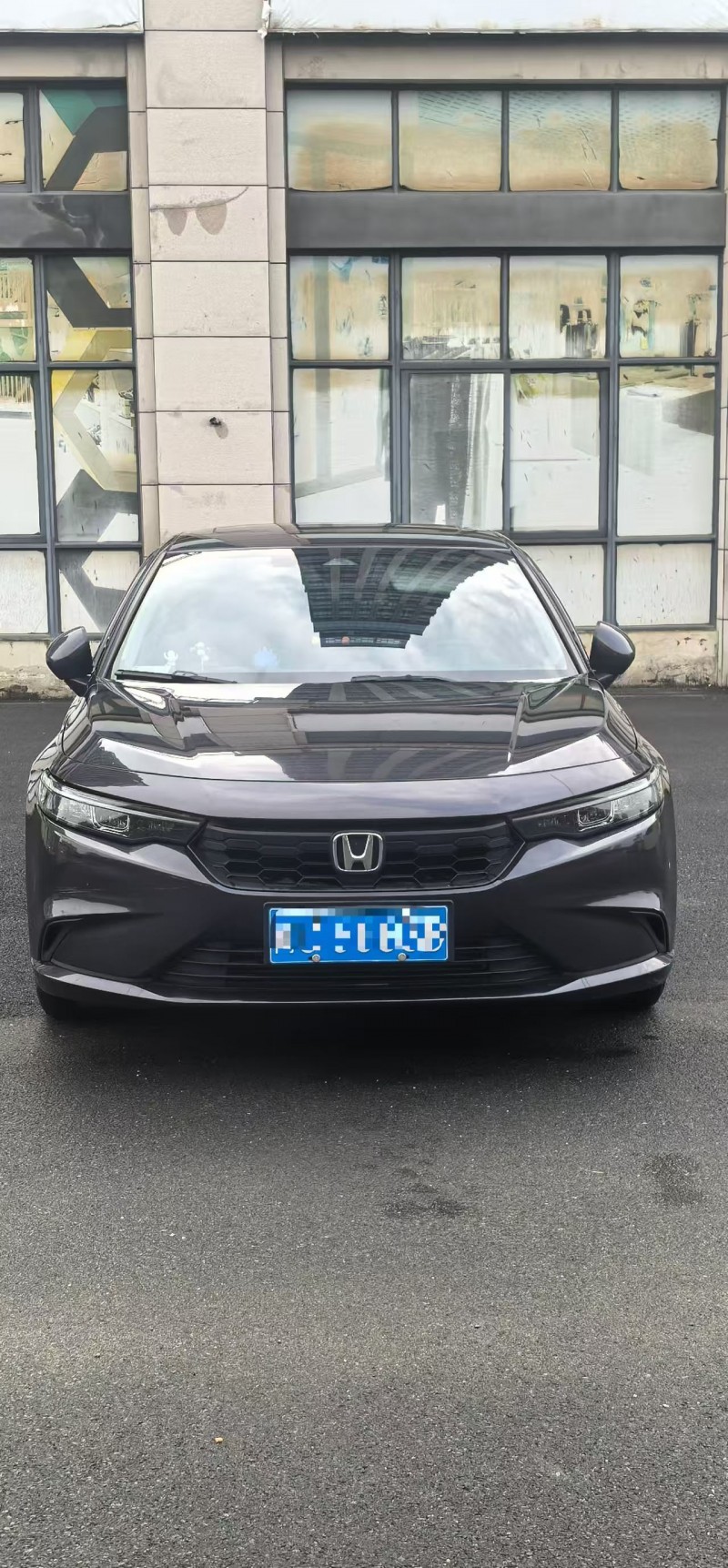 漳州23年本田型格1