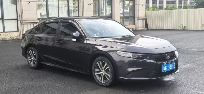 漳州23年本田型格2