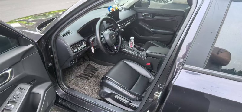 漳州23年本田型格4